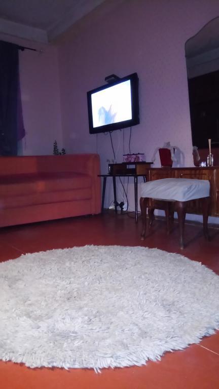 Apartment On Raisy Okipnoi 5 Kyjev Exteriér fotografie