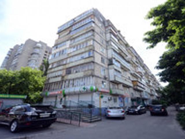 Apartment On Raisy Okipnoi 5 Kyjev Exteriér fotografie