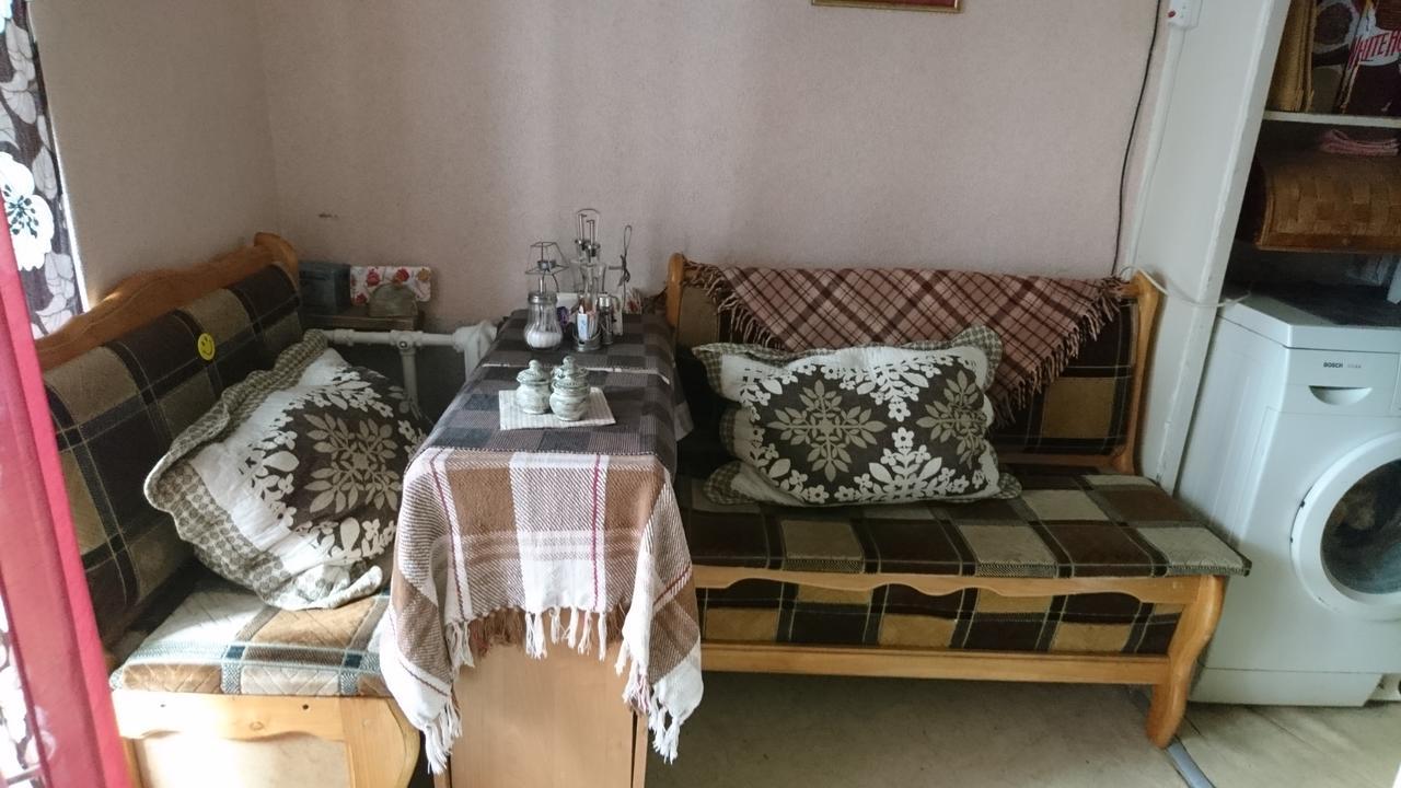 Apartment On Raisy Okipnoi 5 Kyjev Exteriér fotografie