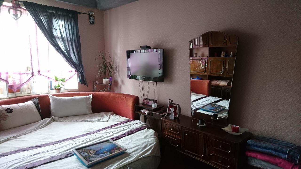 Apartment On Raisy Okipnoi 5 Kyjev Exteriér fotografie