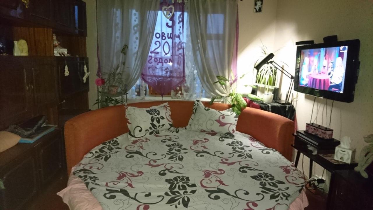 Apartment On Raisy Okipnoi 5 Kyjev Exteriér fotografie